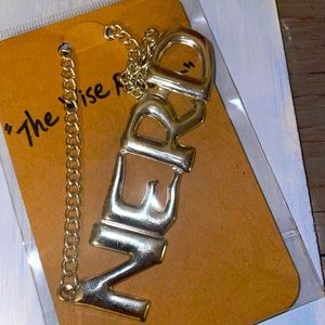 NERD Necklace